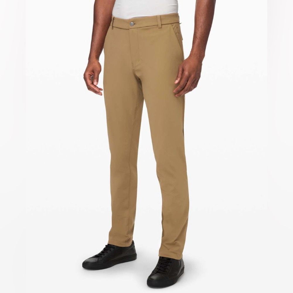 Lululemon Commission Classic Pant  Artifact 30W 34L